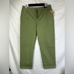 Vans Range Green Straight Leg Pants